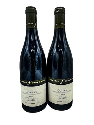 Lot 209 - 12 bottles Mixed Red Rhone