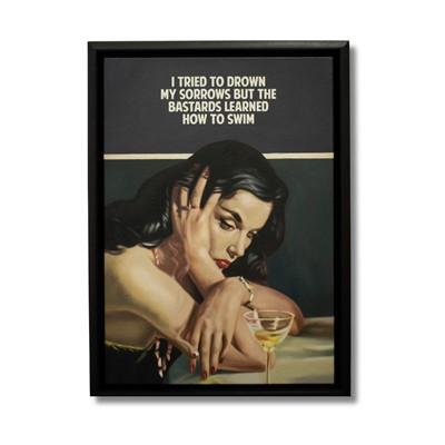 Lot 139 - Connor Brothers (British Duo), 'I Tried To Drown My Sorrows', 2020