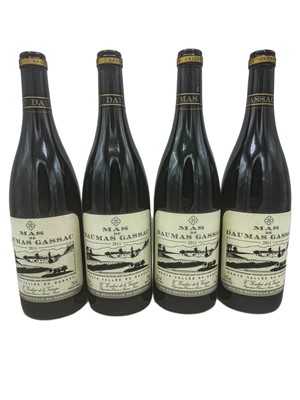 Lot 240 - 12 bottles Mixed Mas de Daumas Gassac and Buzet