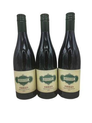 Lot 275 - 18 bottles Mixed Australian Reds