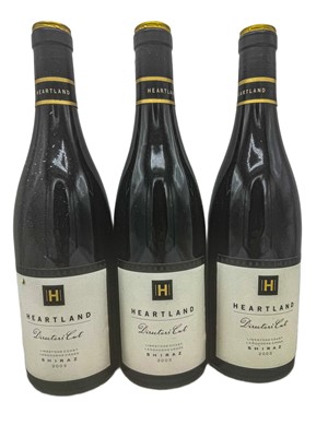 Lot 276 - 19 bottles Mixed Australian Wines
