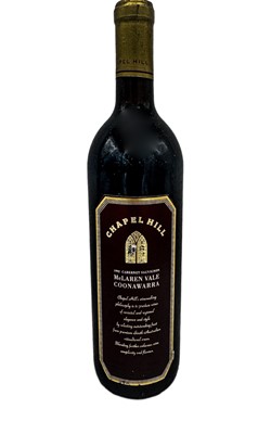 Lot 280 - 12 bottles Mixed Australian Reds