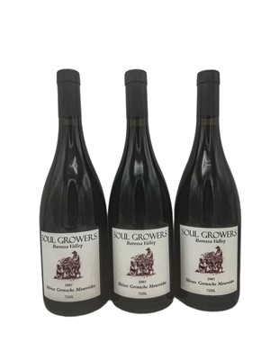 Lot 282 - 12 bottles Mixed Australian Reds