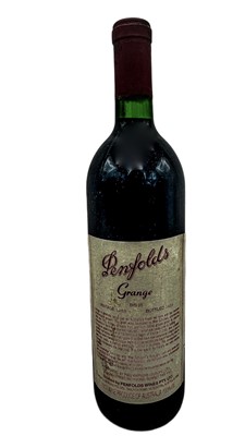 Lot 287 - 1 bottle 1988 Penfolds Grange