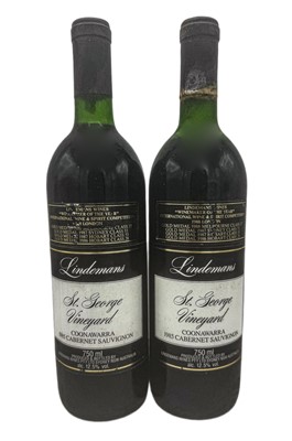 Lot 288 - 8 bottles Mixed Australian Reds