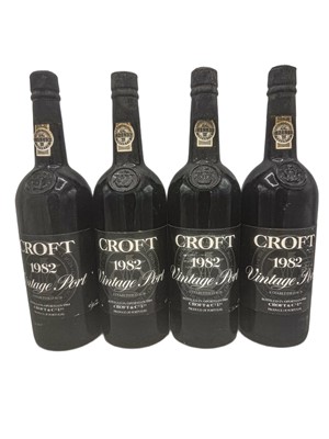 Lot 5 - 10 bottles Mixed Port