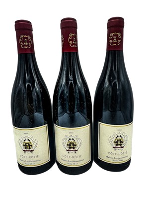 Lot 219 - 14 bottles Mixed Northern and Southern Rhone