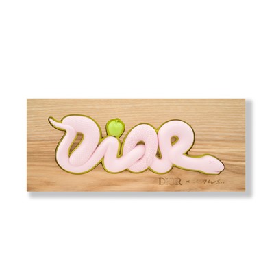 Lot 206 - Kaws & Dior, 'Lunar New Year', 2025