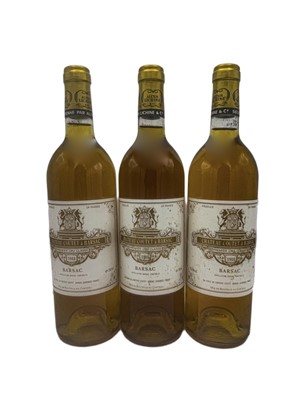 Lot 149 - 6 bottles 1988 Ch Coutet