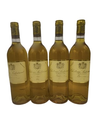 Lot 150 - 12 bottles 1988 Ch Suduiraut