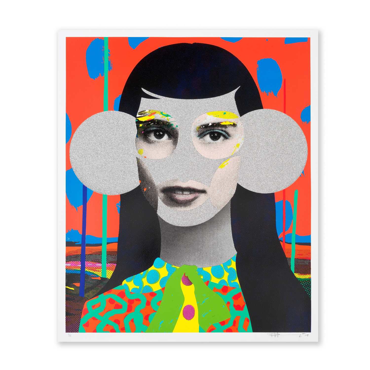 Pulu Insect Lot 285 - Paul Insect (British 1970-), 'A Lasting Look