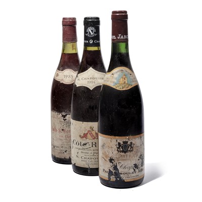 Lot 168 - Mixed French Reds