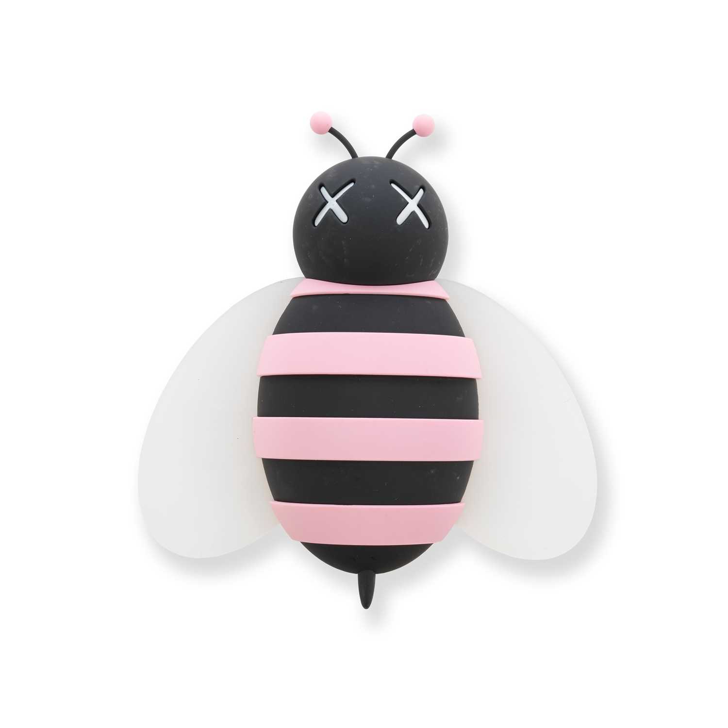 Lot 256 - Kaws (American 1974-), 'Dior Bee (Black)', 2019