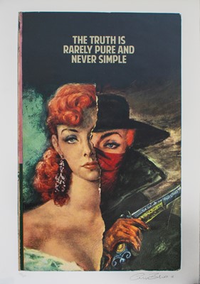 Lot 36 - Connor Brothers (British Duo), 'The Truth Is Rarely Pure And Never Simple’, 2018