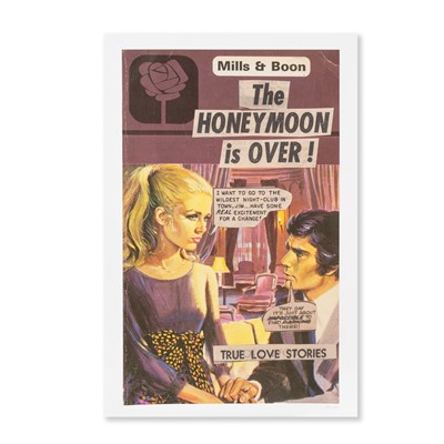 Lot 35 - Connor Brothers (British Duo), 'The Honeymoon Is Over', 2017