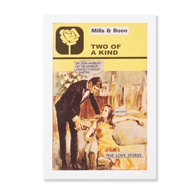 Lot 29 - Connor Brothers (British 1968-), ‘Two Of A Kind', 2017