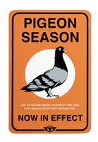 Lot 329 - TrustoCorp (American), ‘Pigeon Season’, 2012