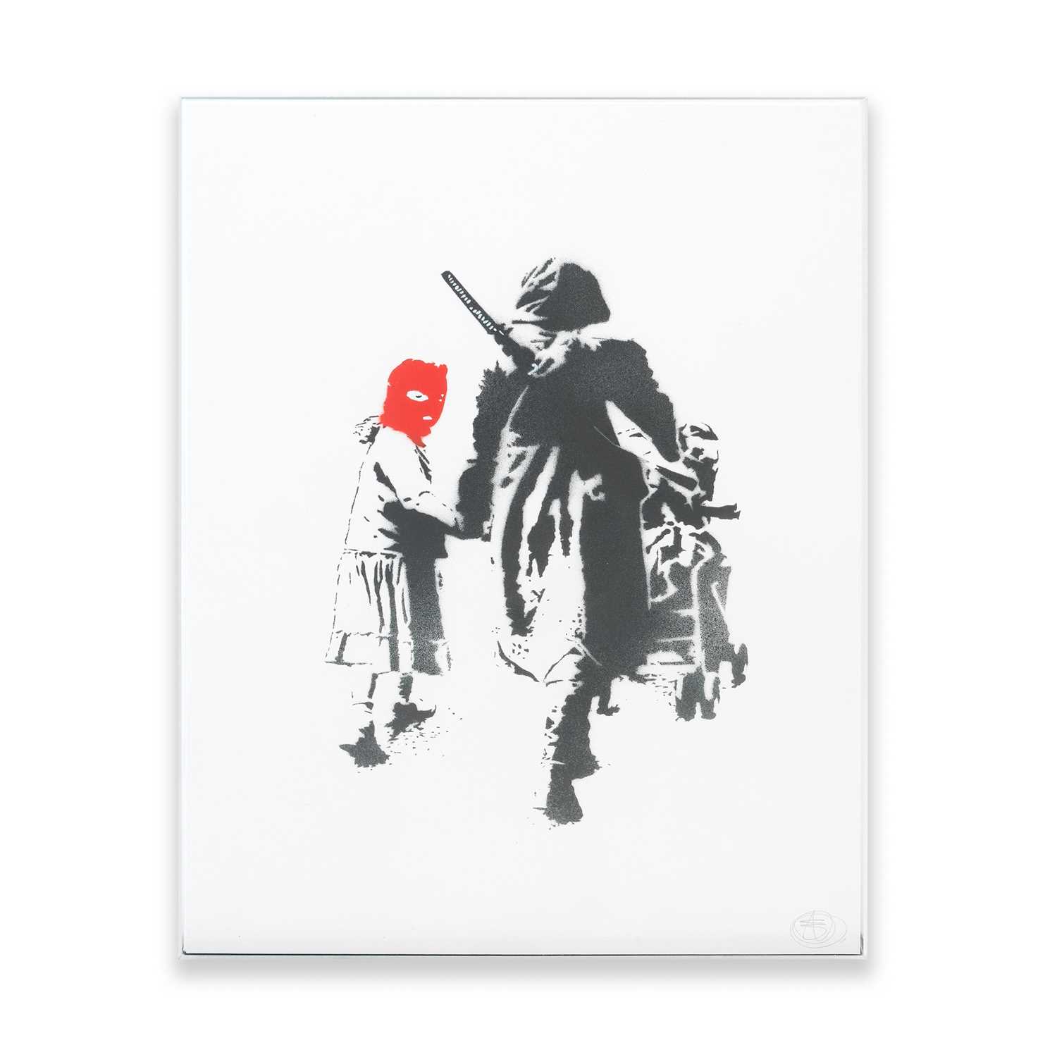 Lot 268 - Nick Walker (British 1969-), 'Can't Be Too Careful', 2007