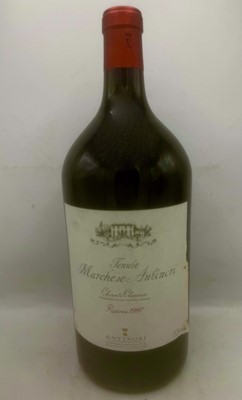 Lot 244 - 1 3 litre bottle 1997 Chianti Classico Reserves Antinori