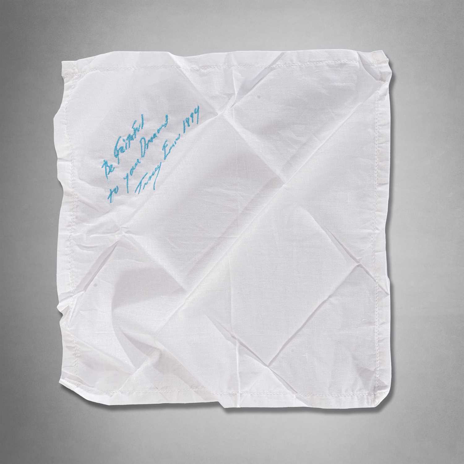 Lot 118 - Tracey Emin (British 1963-), 'Be Faithful To Your Dreams', 1999