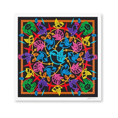 Lot 11 - Ai Weiwei (Chinese 1957-), 'Free Speech', 2023