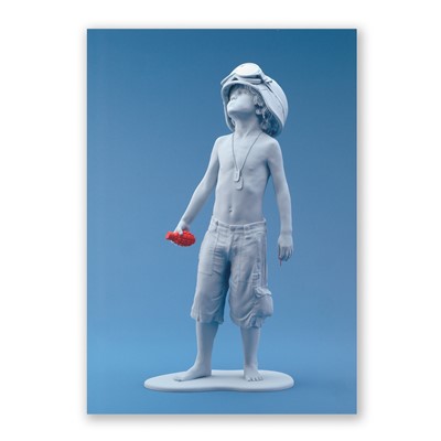 Lot 247 - Schoony (British 1974-), 'Boy Soldier', 2022