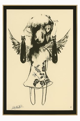 Lot 187 - Antony Micallef (British 1975-), ‘Light Angel Bomber I & II’, 2006