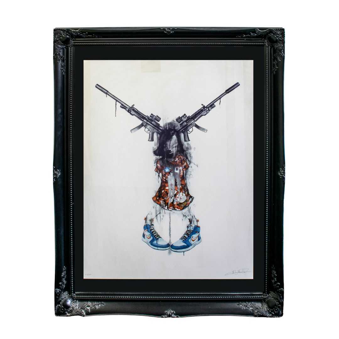 Lot 215 - Anthony Micallef (British 1975-), 'Minotaur Weapon', 2007