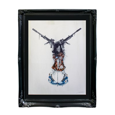 Lot 189 - Anthony Micallef (British 1975-), 'Minotaur Weapon', 2007