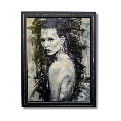 Lot 196 - David Walker (British 1976-), 'Kate Obsessed', 2009