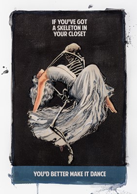 Lot 33 - Connor Brothers (British Duo), 'If You've Got A Skeleton', 2016