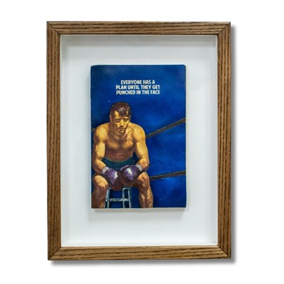 Lot 42 - Connor Brothers (British Duo), 'Everyone Has A Plan', 2020