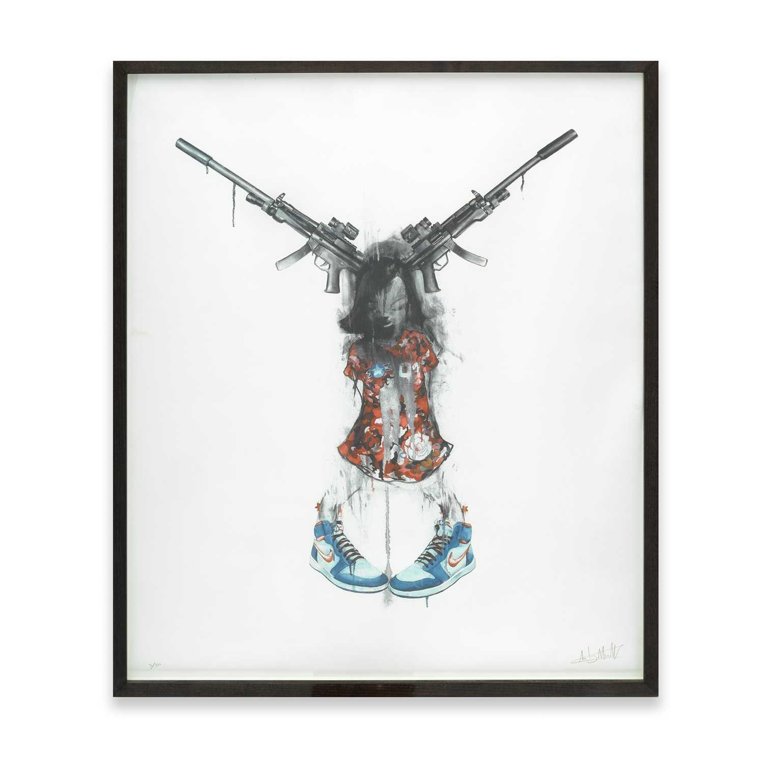 Lot 20 - Antony Micallef (British 1975-), 'Minotaur Weapon', 2007