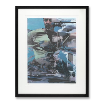 Lot 229 - Conor Harrington (Irish 1980-), 'Where The Sun Does Shine’, 2007