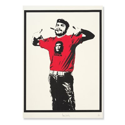 Lot 244 - Dolk (Norwegian 1979-), 'Che', 2006