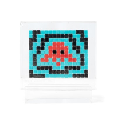 Lot 195 - Invader (French 1969-), 'Alias LDN-78', 2007