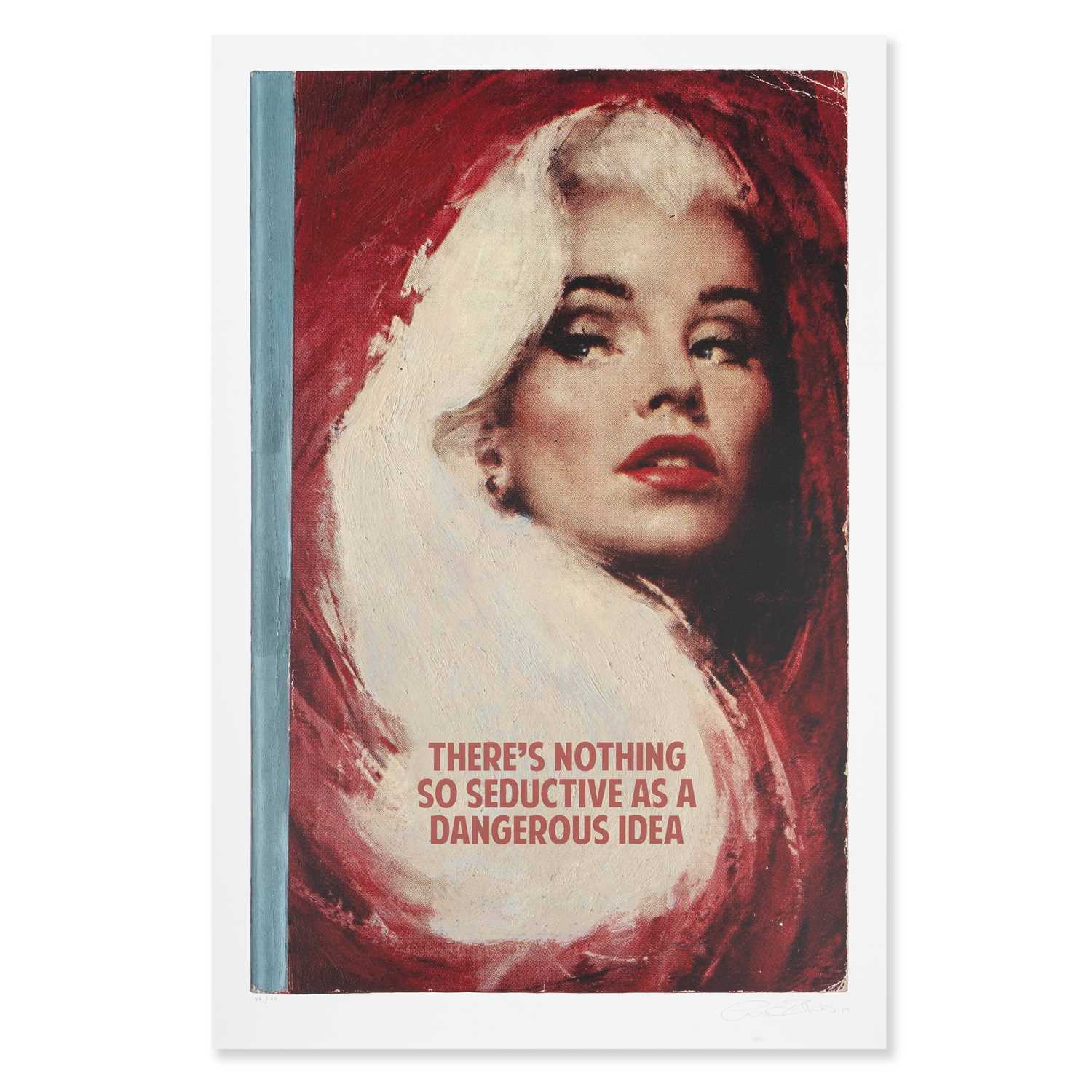 Lot 42 - Connor Brothers (British Duo), 'There's Nothing So Seductive As A Dangerous Idea', 2019