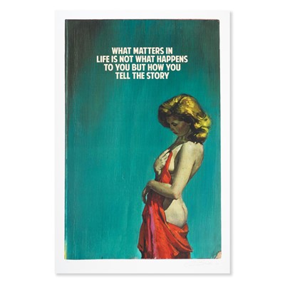 Lot 60 - Connor Brothers (British Duo), 'What Matters In Life', 2019