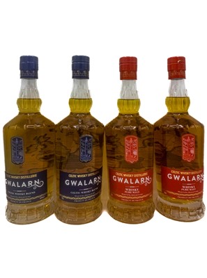 Lot 4 - 6 bottles Mixed French Whisky
