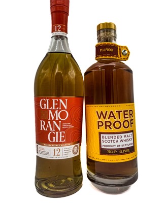 Lot 25 - 4 bottles Mixes Scotch Whisky