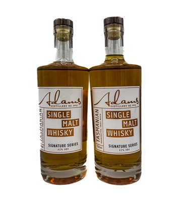 Lot 39 - 5 bottles Mixed Australian Whisky