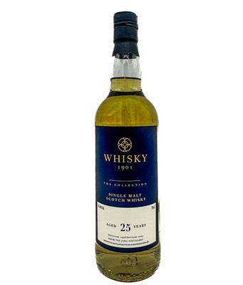 Lot 40 - 1 bottle Whisky 1901 Jura 25 Year Old