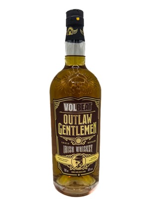 Lot 41 - 3 bottles Mixed Irish Whiskey