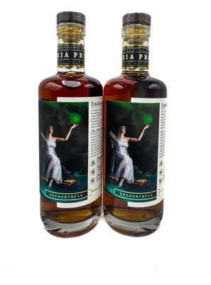 Lot 60 - 2 50cl bottles Tria Prima Enchantress