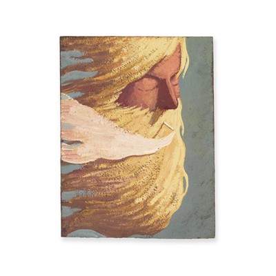 Lot 100 - Nat Meade (American 1975-), 'Punch', 2019
