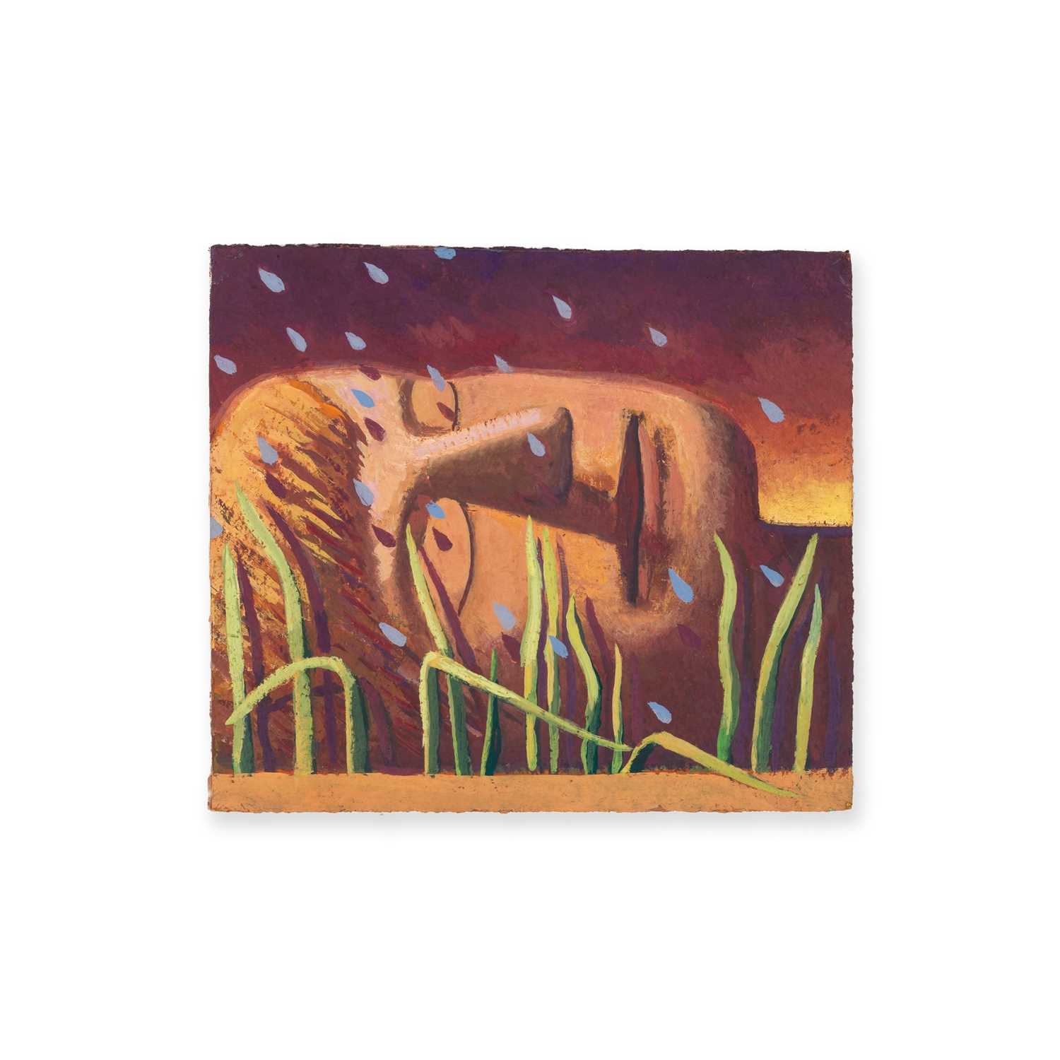 Lot 124 - Nat Meade (American 1975-), 'Punch', 2019