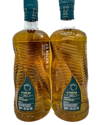 Lot 89 - 5 bottles Mixed Cu Bocan Highland Single Malt Whisky