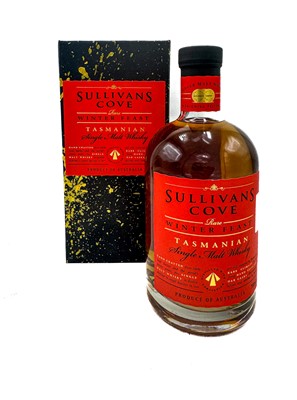 Lot 95 - 1 bottle Sullivan's Cove Rare Winter Feast 2024
