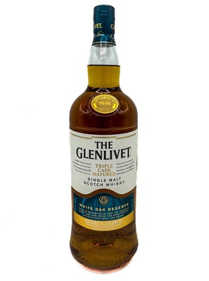 Lot 109 - 4 bottles Mixed Glenlivet