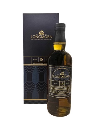 Lot 111 - 2 bottles Longmorn 18YO Single Batch 2023
